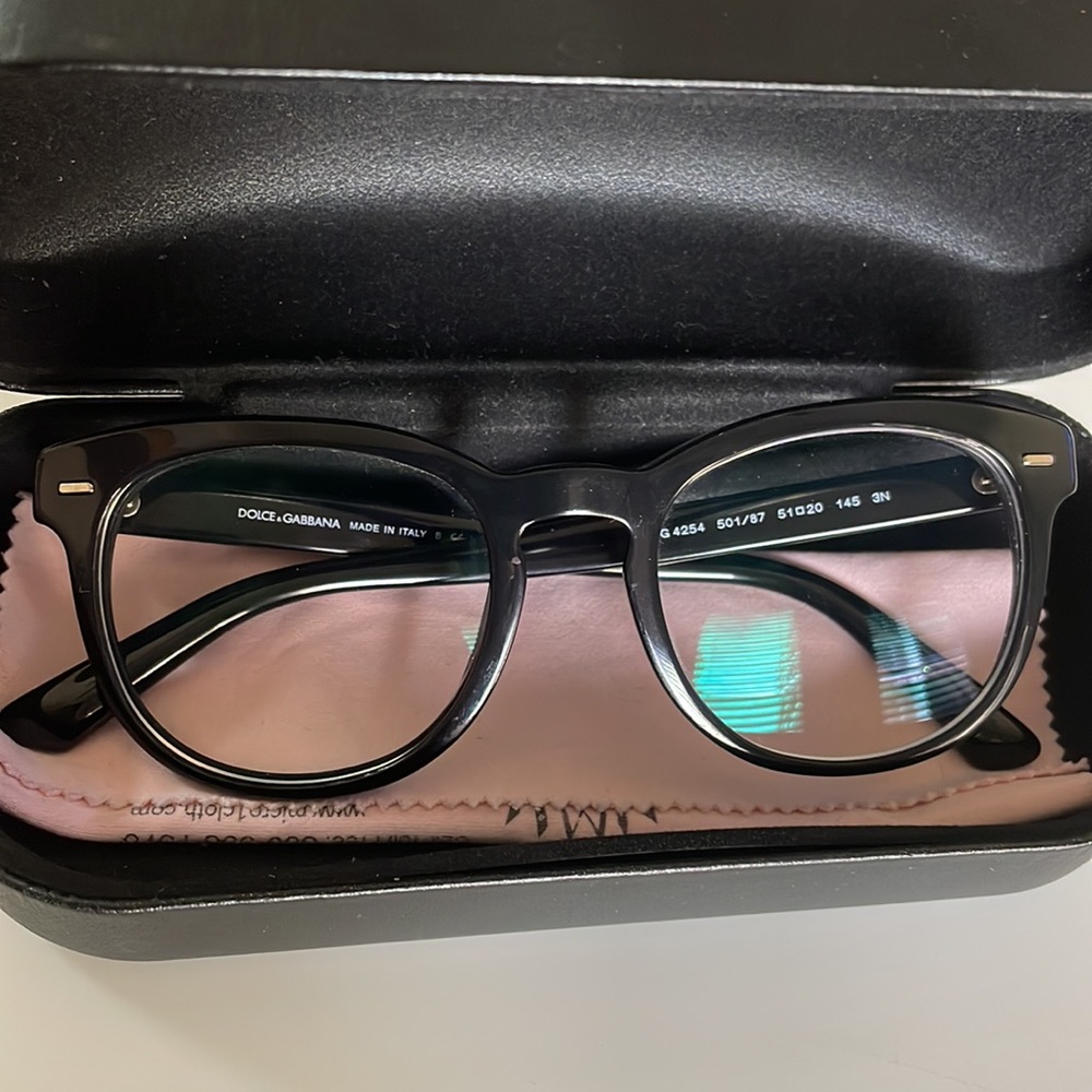 Dolce & Gabbana Eyewear Model 4254